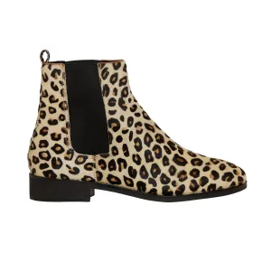 Myra Bag Leopard Print Boots