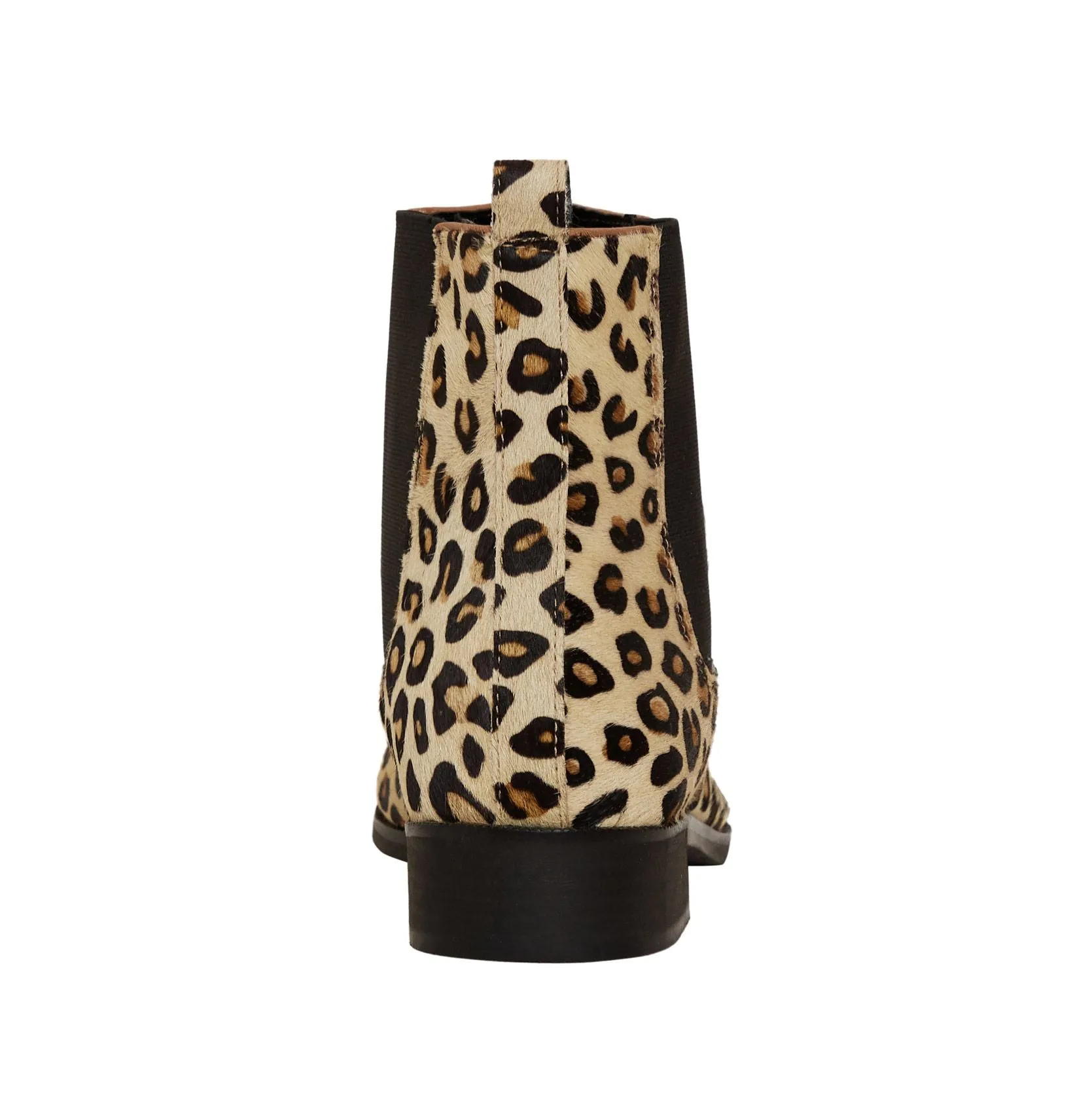 Myra Bag Leopard Print Boots