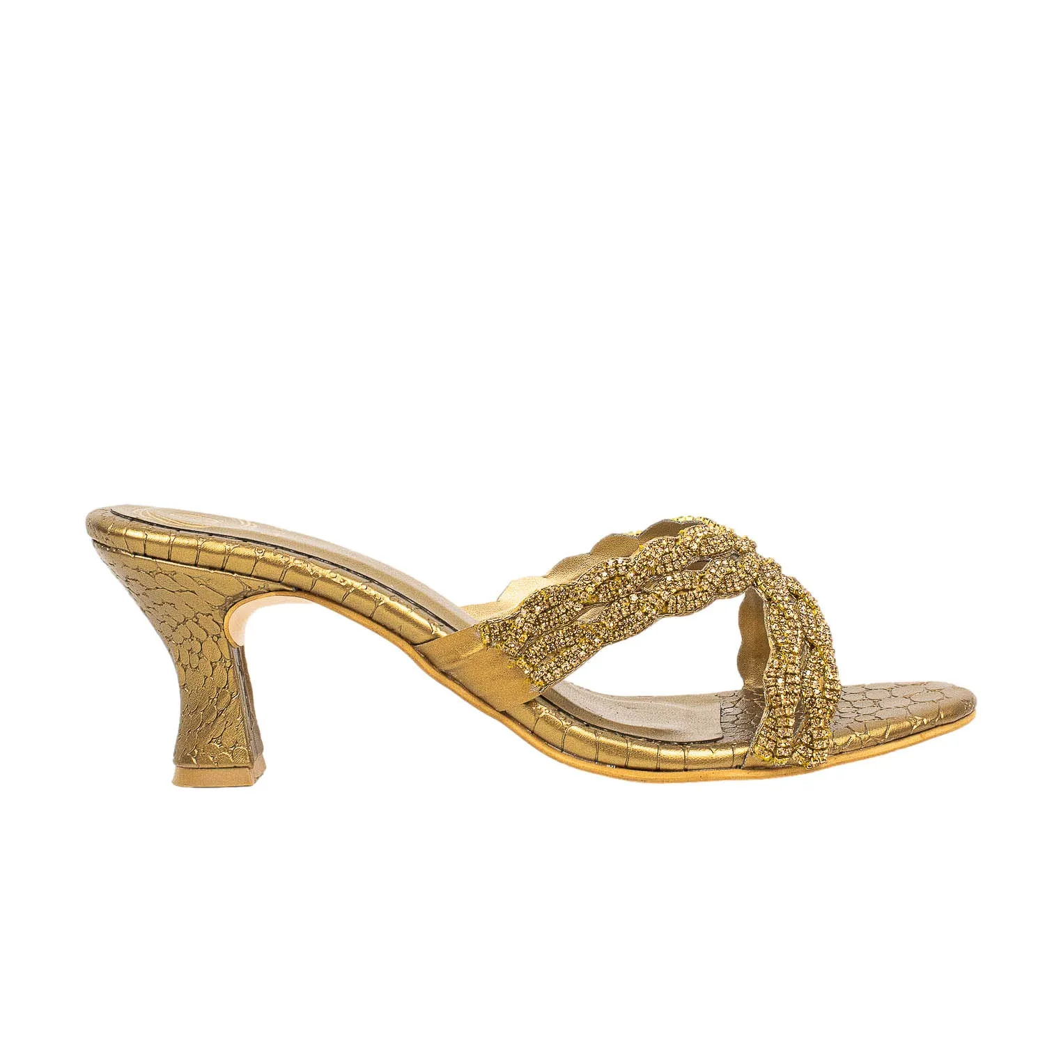 Nadia Heels S130H - Bronze