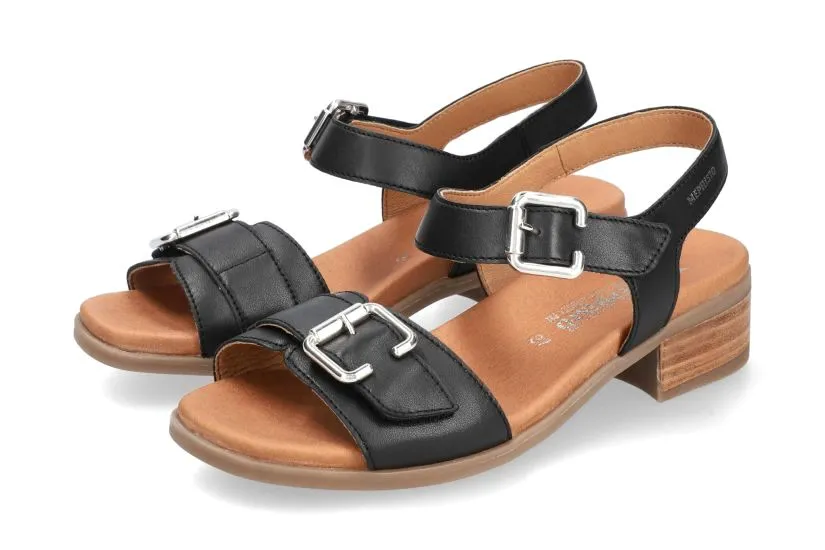 'Nadyne' women's sandal - black