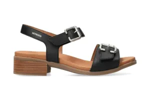 'Nadyne' women's sandal - black