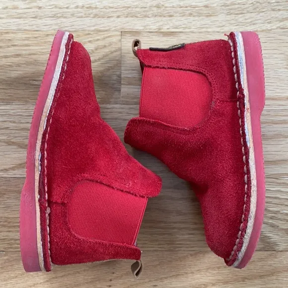 Nanos Suede Bootie