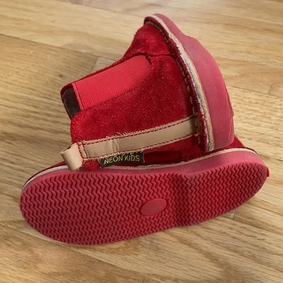 Nanos Suede Bootie
