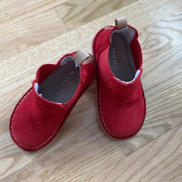 Nanos Suede Bootie