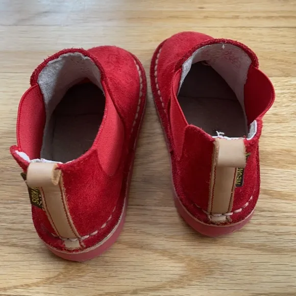 Nanos Suede Bootie