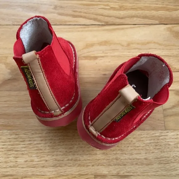 Nanos Suede Bootie