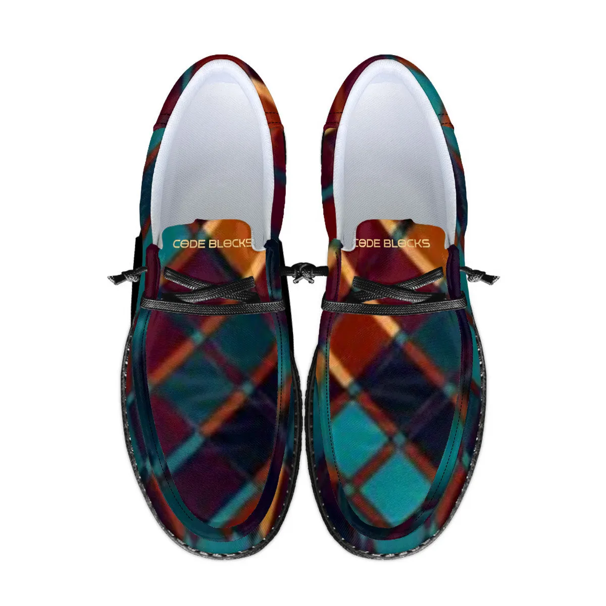 New Upgraded Canvas Loafers
