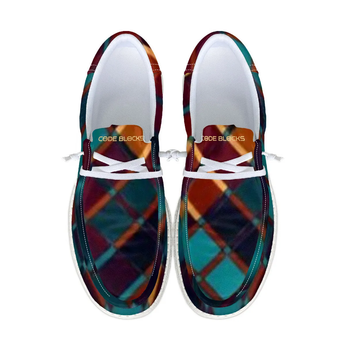 New Upgraded Canvas Loafers