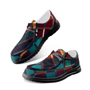 New Upgraded Canvas Loafers