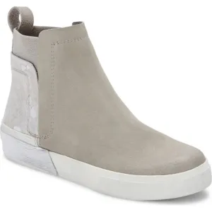 NIB Dolce Vita Zuma Bootie Women’s Size 6 Grey and Silver