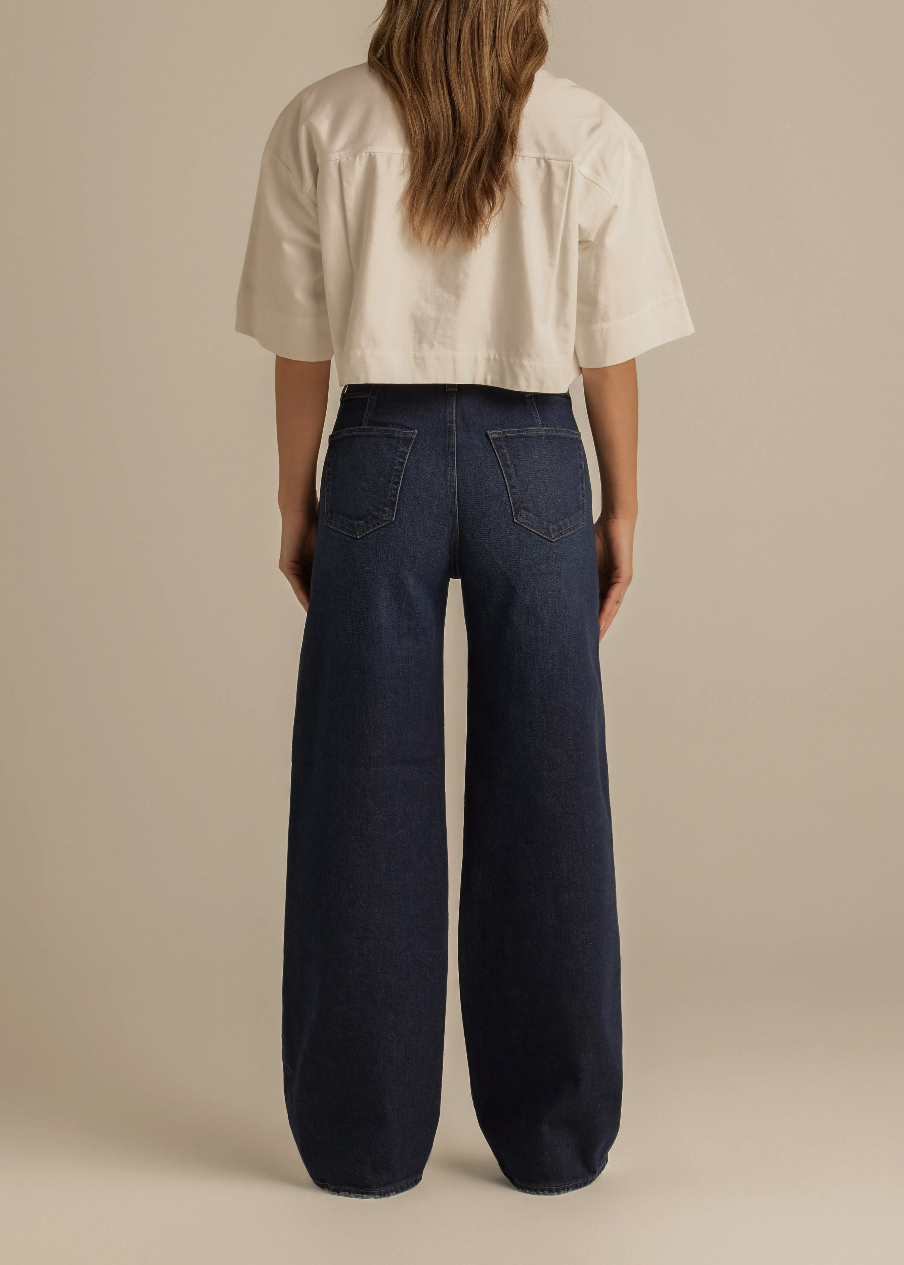 Nova Relaxed Wide Leg || Sequence