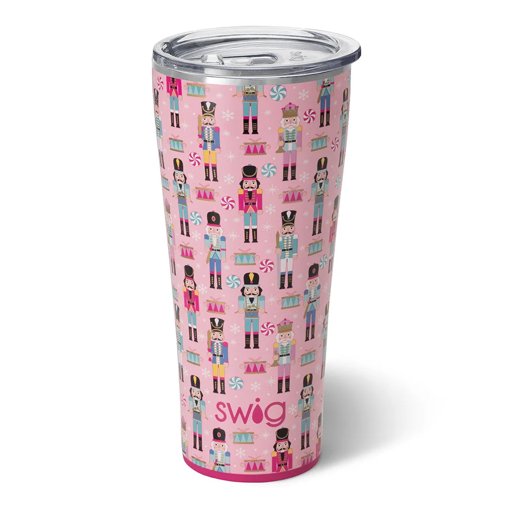 Nutcracker Tumbler (32oz)