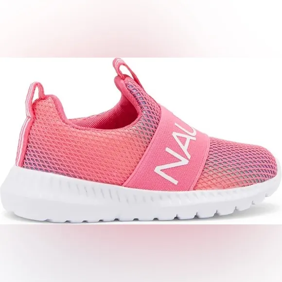 NWOB NAUTICA Kids' Mattoon Mesh Sneaker 6