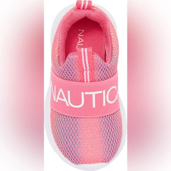 NWOB NAUTICA Kids' Mattoon Mesh Sneaker 6