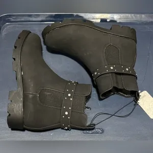 NWT! Girls Mudd Rhinestone Ankle Bootie Little/Big Kid