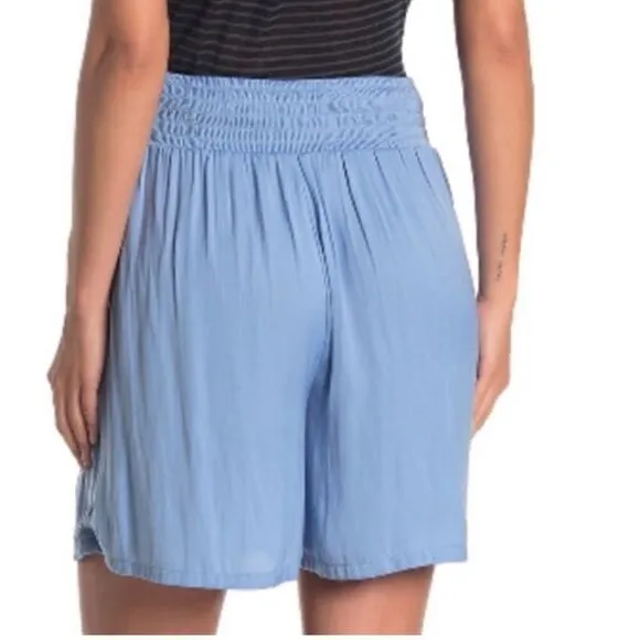 NWT MSRP $88 Free People Brittany Beach Shorts Women's Size XS