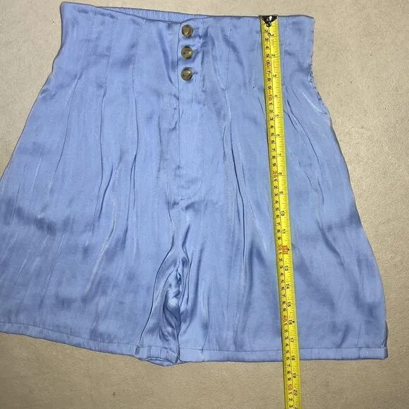 NWT MSRP $88 Free People Brittany Beach Shorts Women's Size XS