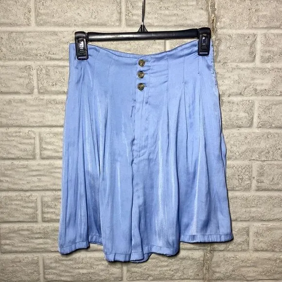 NWT MSRP $88 Free People Brittany Beach Shorts Women's Size XS