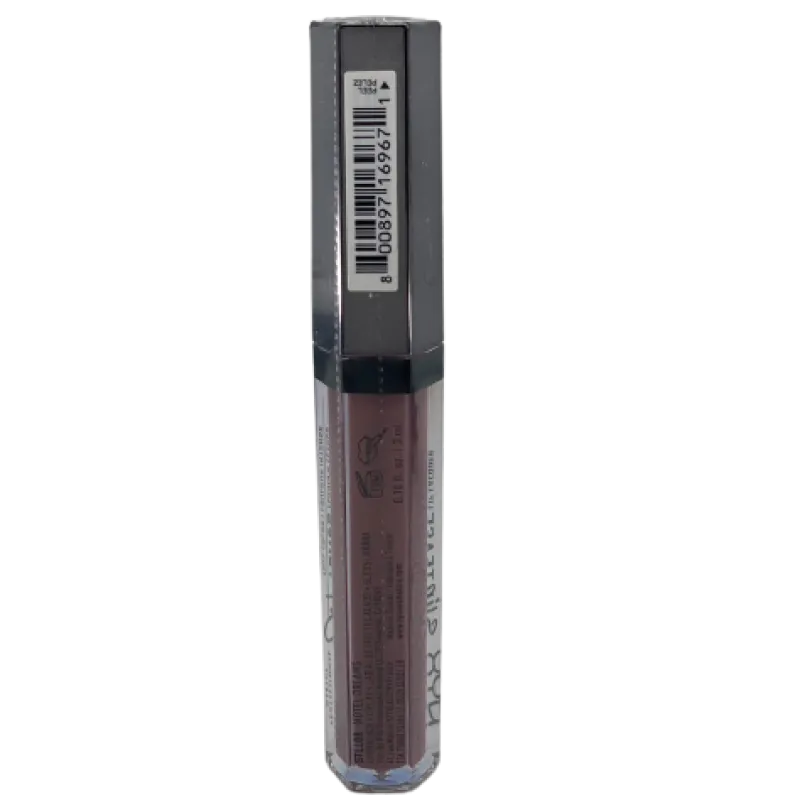 NYX Slip Tease Full Color Lip Lacquer - STLL08 Motel Dreams