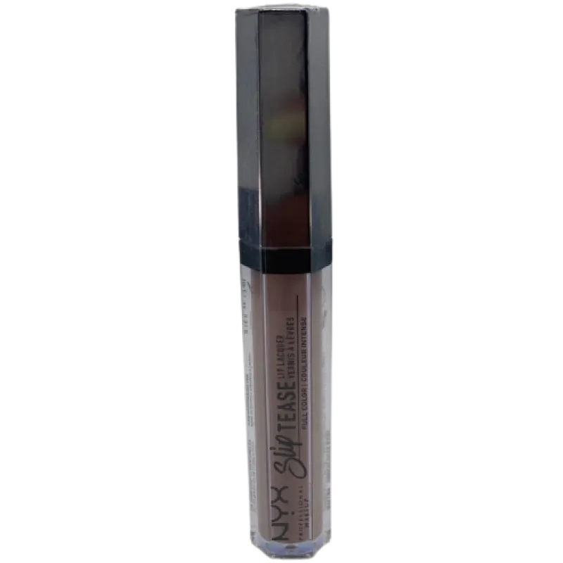 NYX Slip Tease Full Color Lip Lacquer - STLL09 Undercover Babe