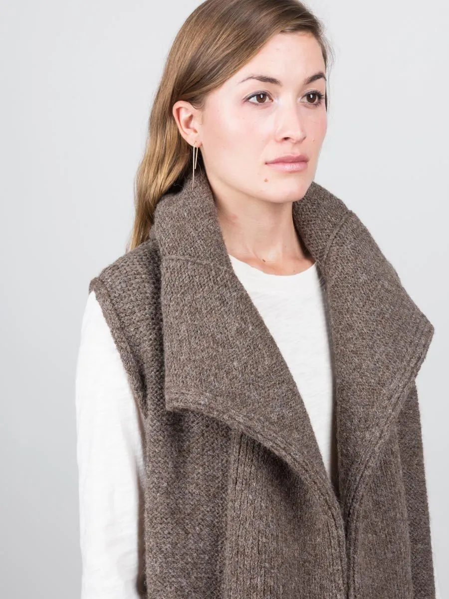 oak vest