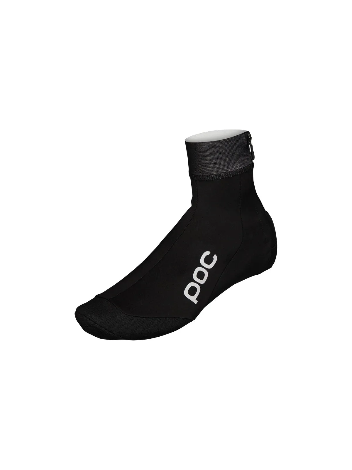 Ochraniacze na buty POC Thermal Short Bootie czarny