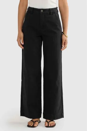 ORTC Lottie Relaxed Twill Pants