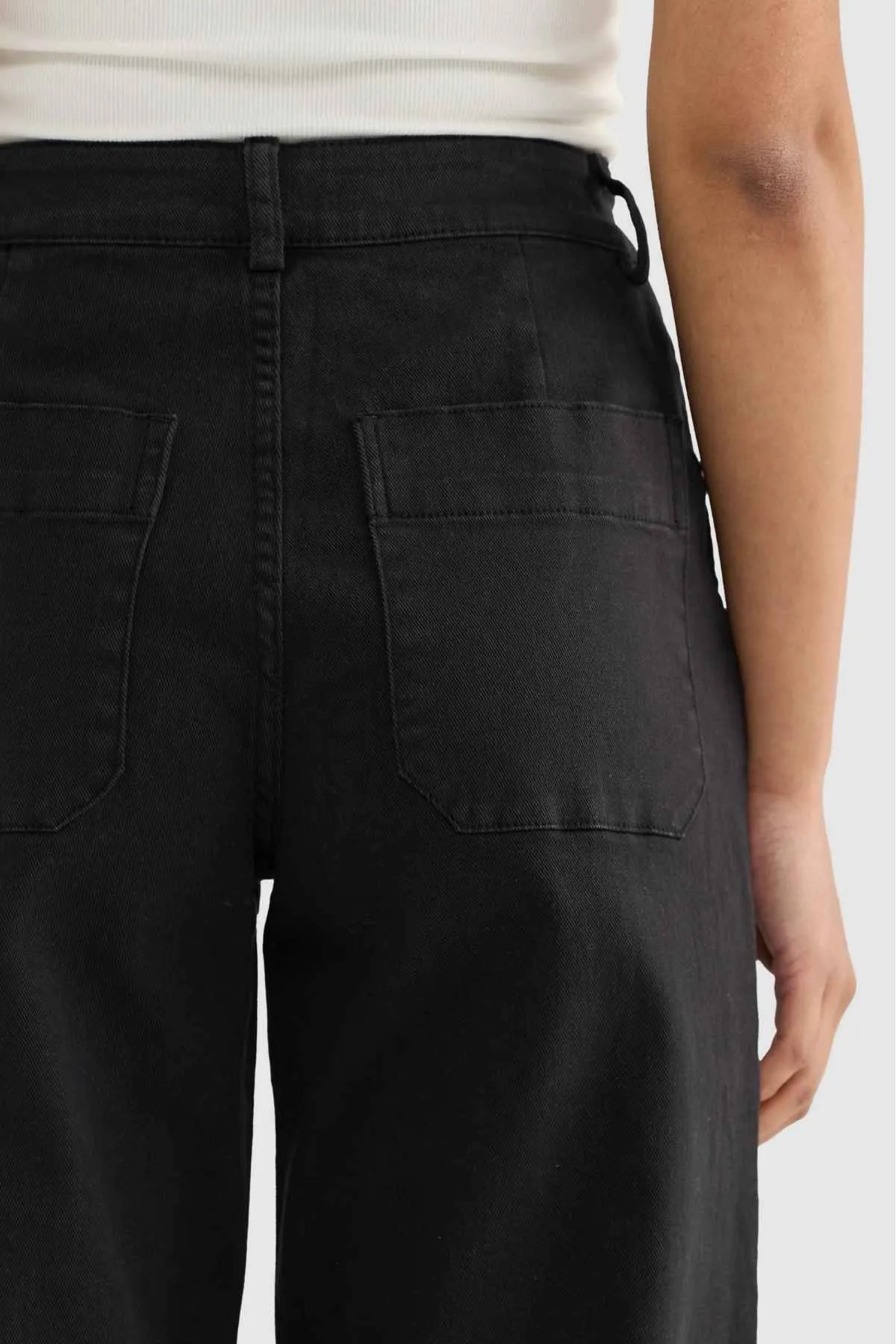 ORTC Lottie Relaxed Twill Pants
