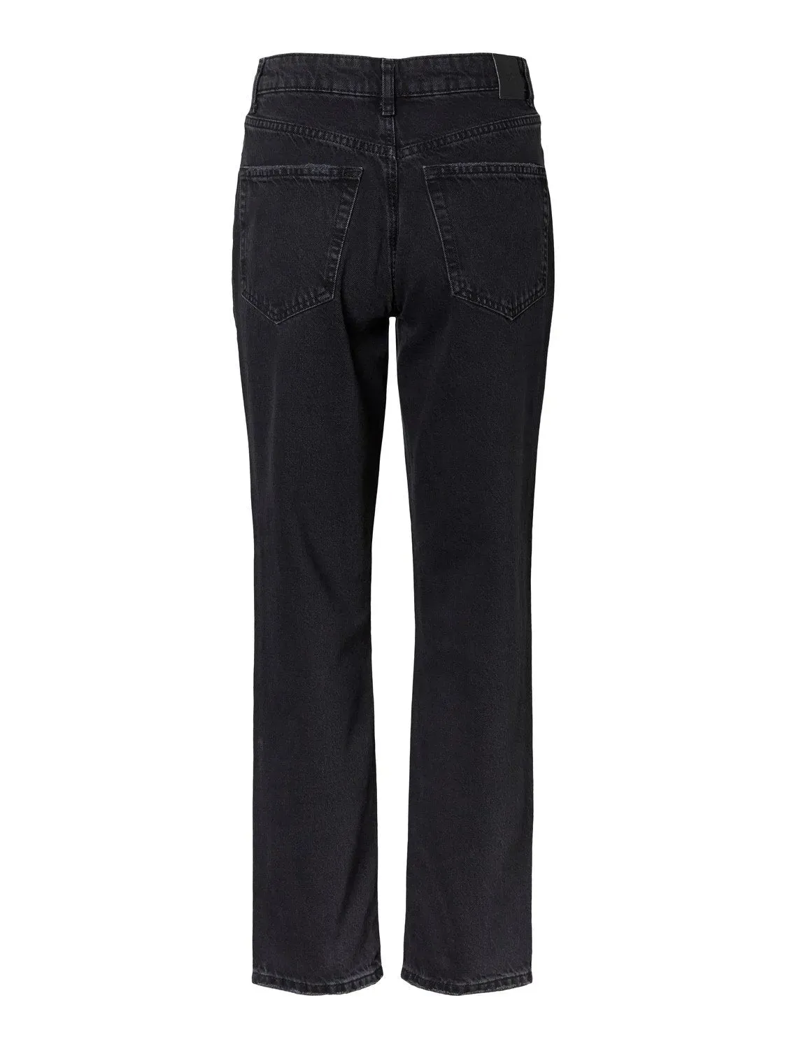 Pantalones Straight Relaxed Sara