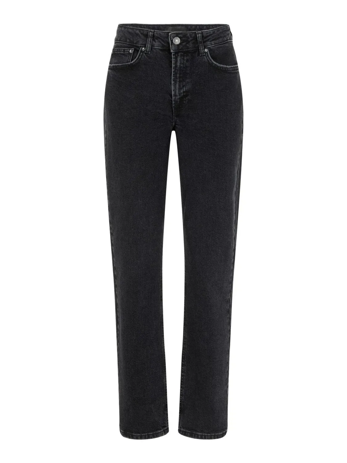 Pantalones Straight Relaxed Sara