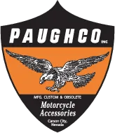 Paughco DS605-1 Fishtail Extension - Chrome