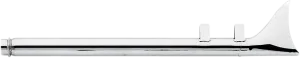 Paughco DS605-1 Fishtail Extension - Chrome