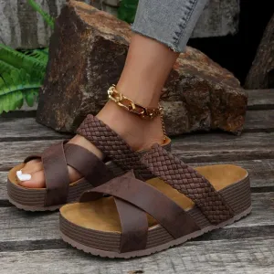 Phina | Bohemian Sandals
