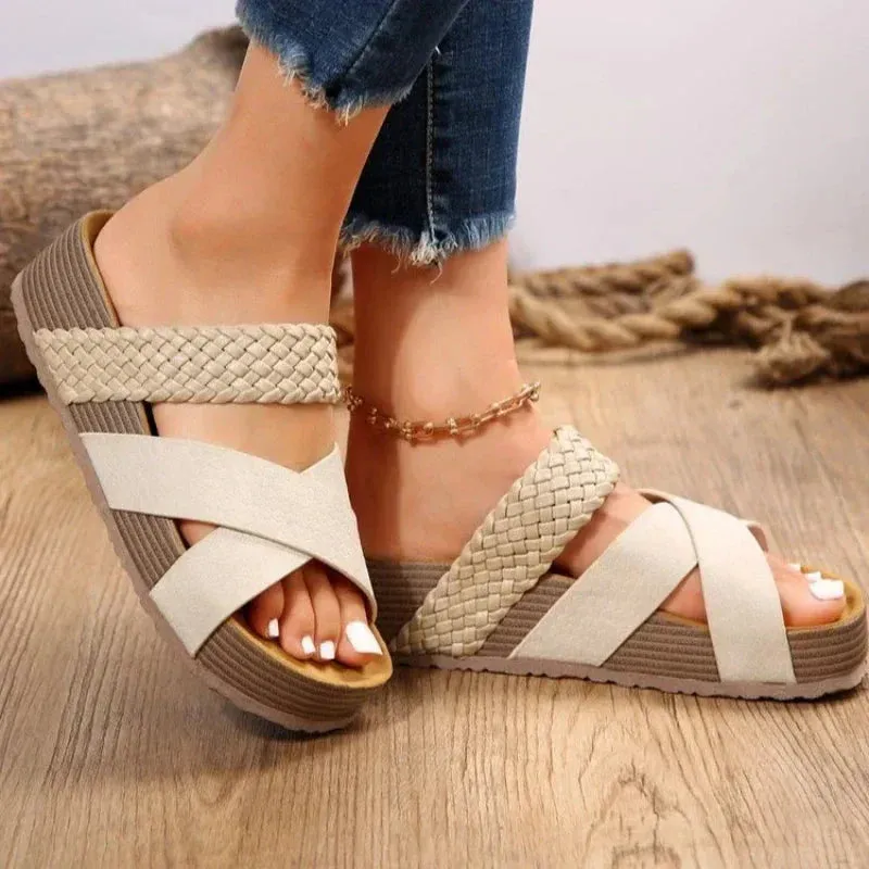Phina | Bohemian Sandals