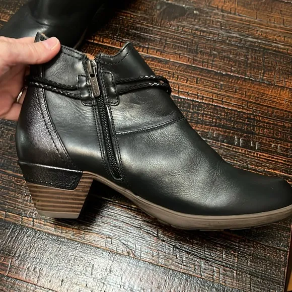 PIKOLINOS Low Bootie Black Women’s 6