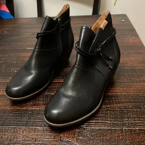PIKOLINOS Low Bootie Black Women’s 6