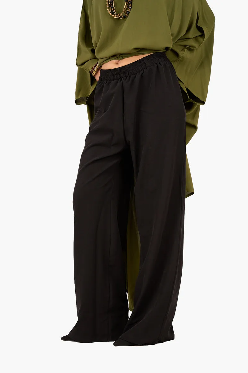Plain Comfy Pants