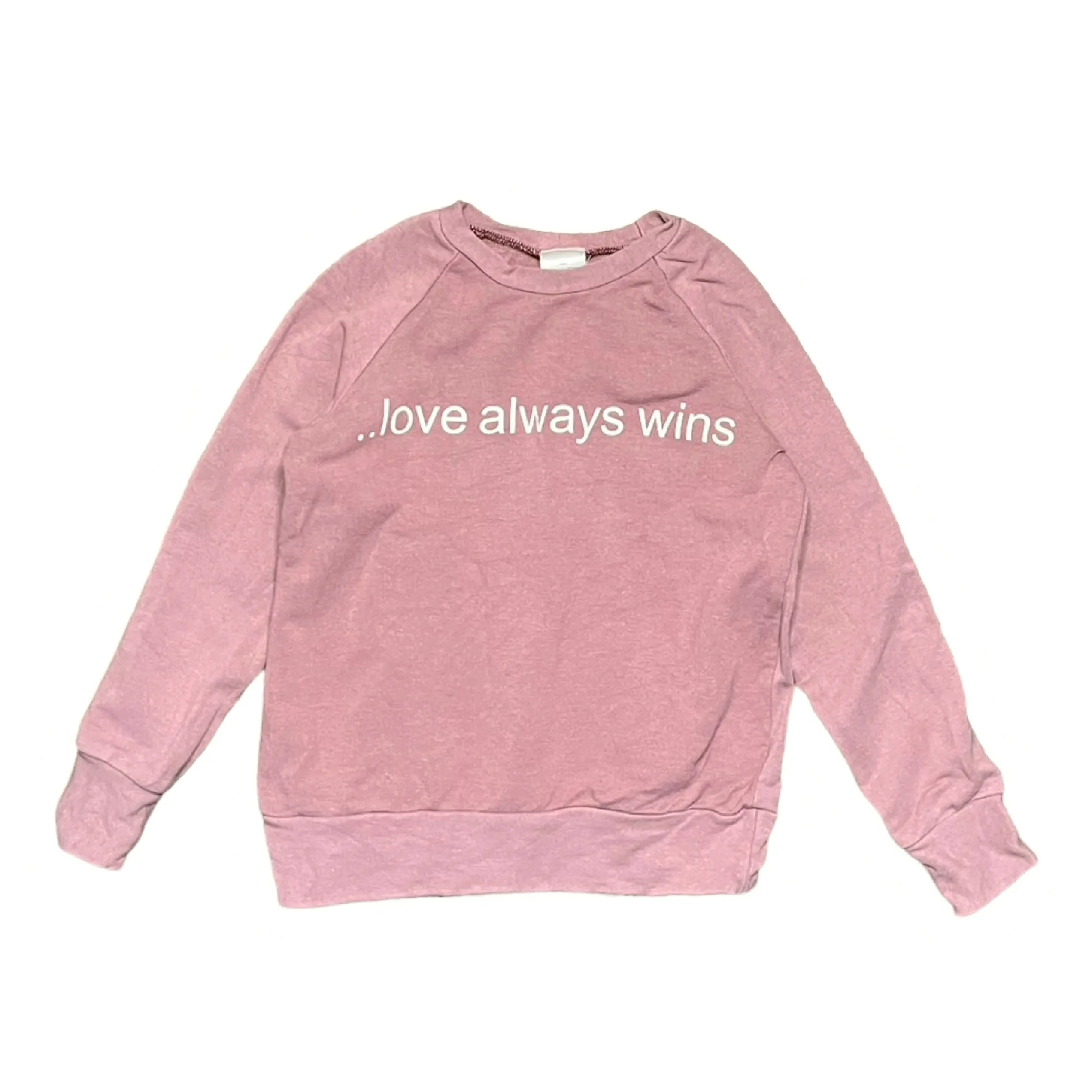 Posh & Cozy “..love always wins" Shirt