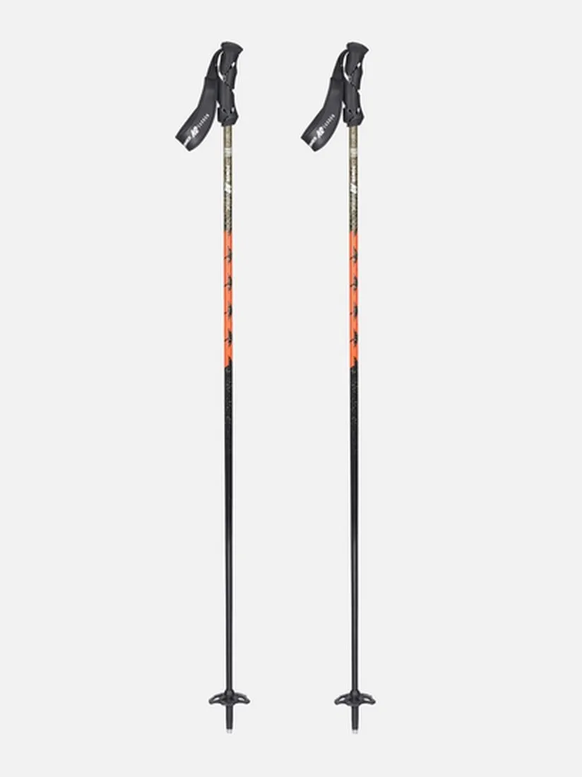 Power Carbon Ski Poles