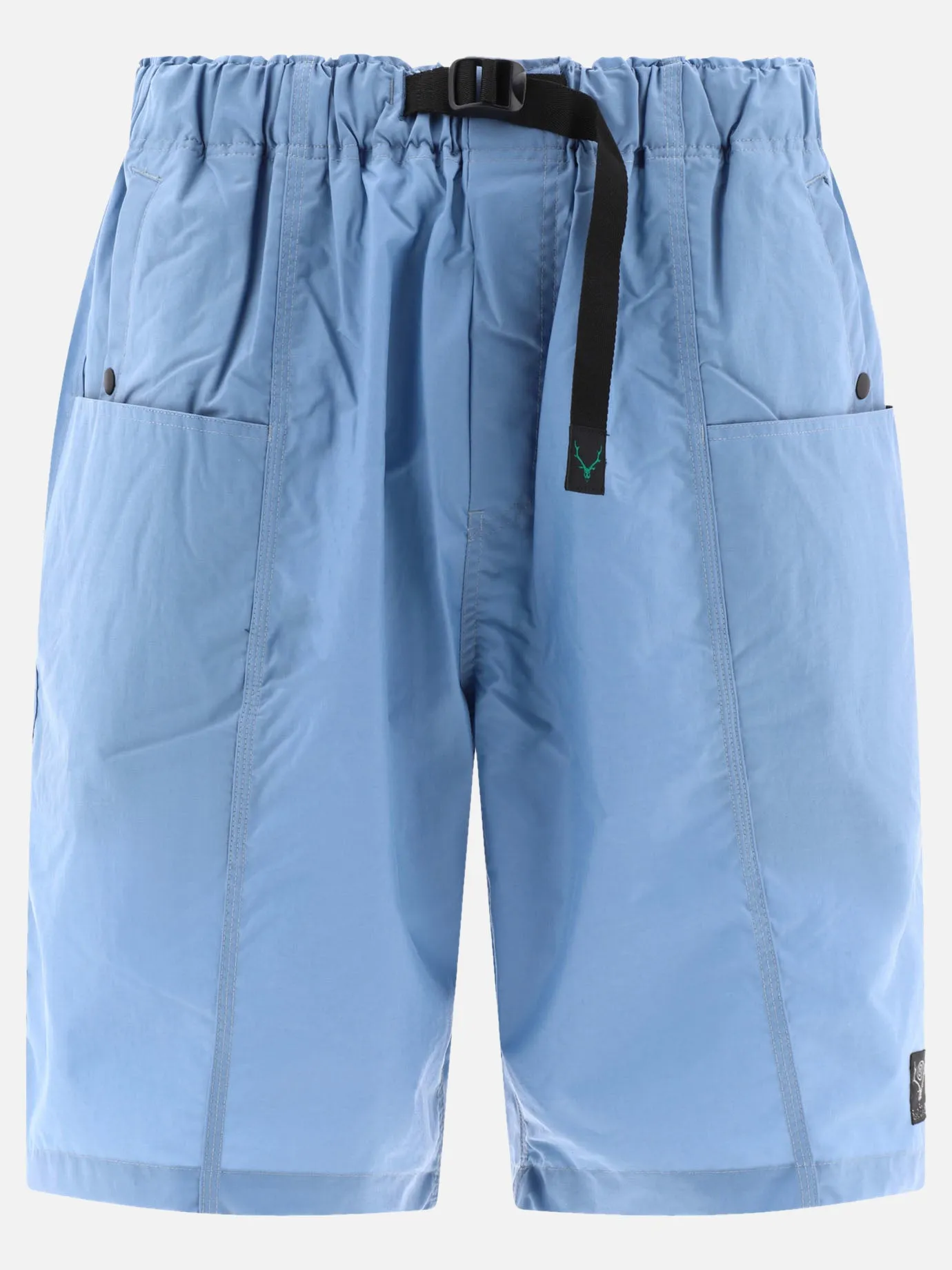 "Belted C.S." shorts