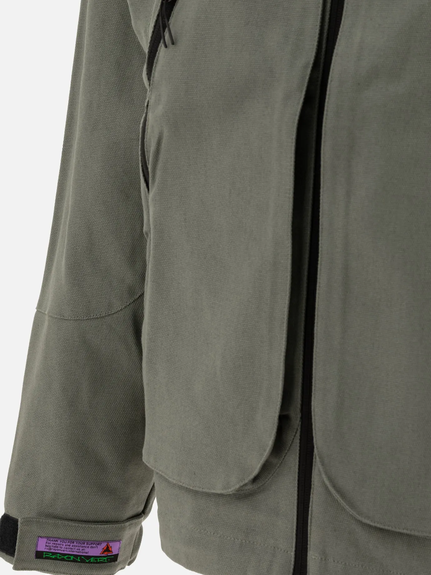 "Nautilus" jacket