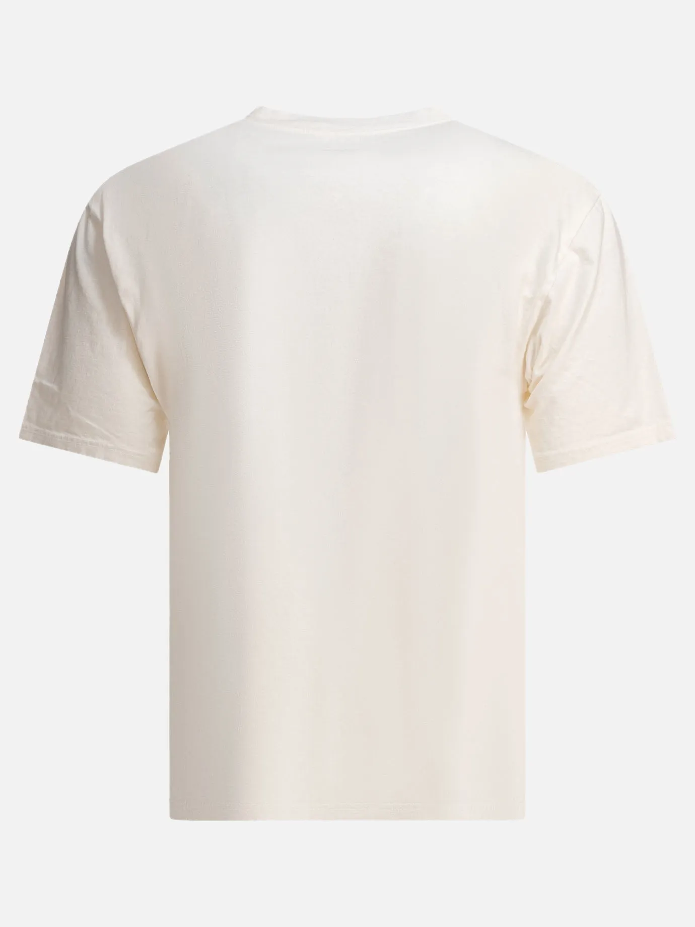 "Piano & Sun Face" T-shirt