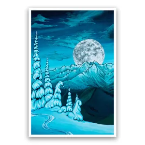 "Snow Moon"