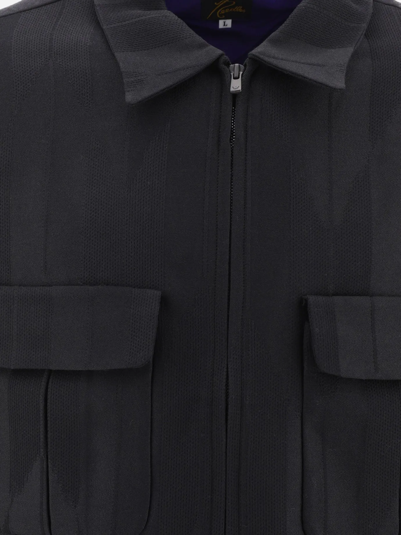 "Sport" overshirt