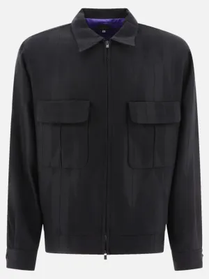 "Sport" overshirt