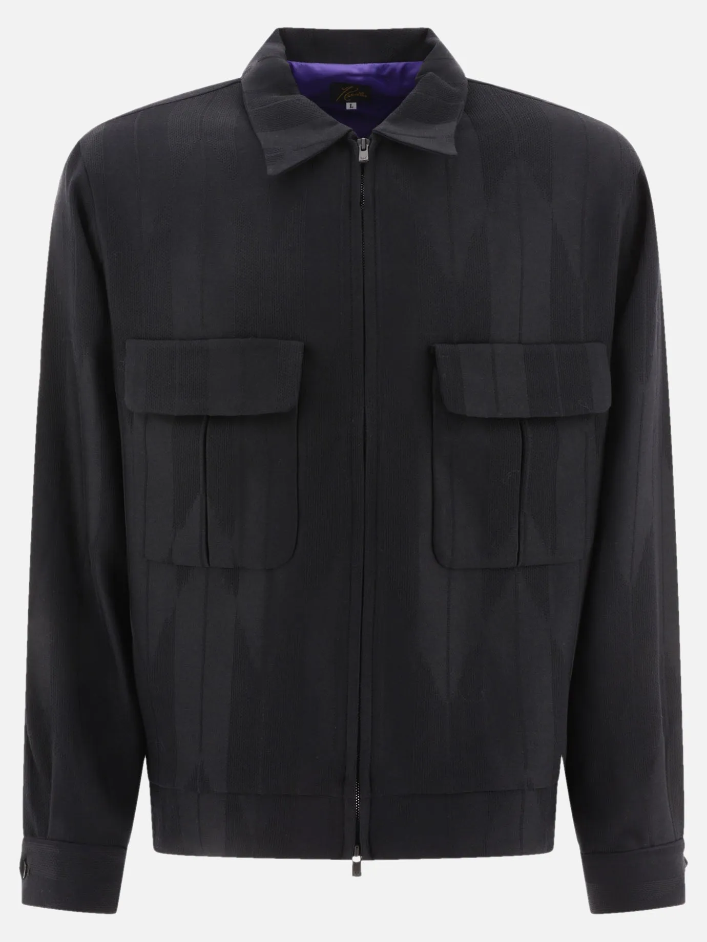 "Sport" overshirt