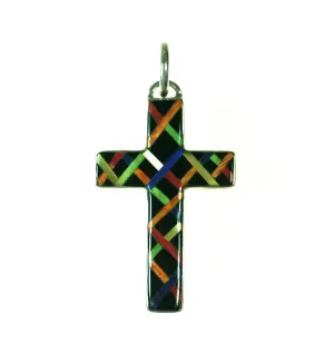 "Stage Lights" Cross