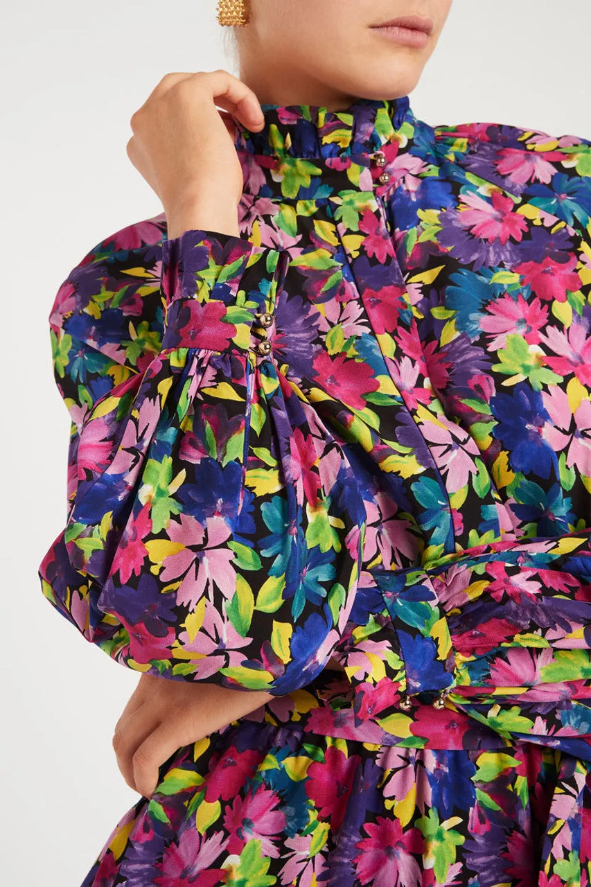 REBECCA VALLANCE La Isla Bonita Mini Dress - RRP $599