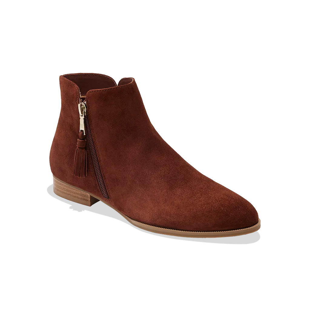 Reid Tassel Bootie