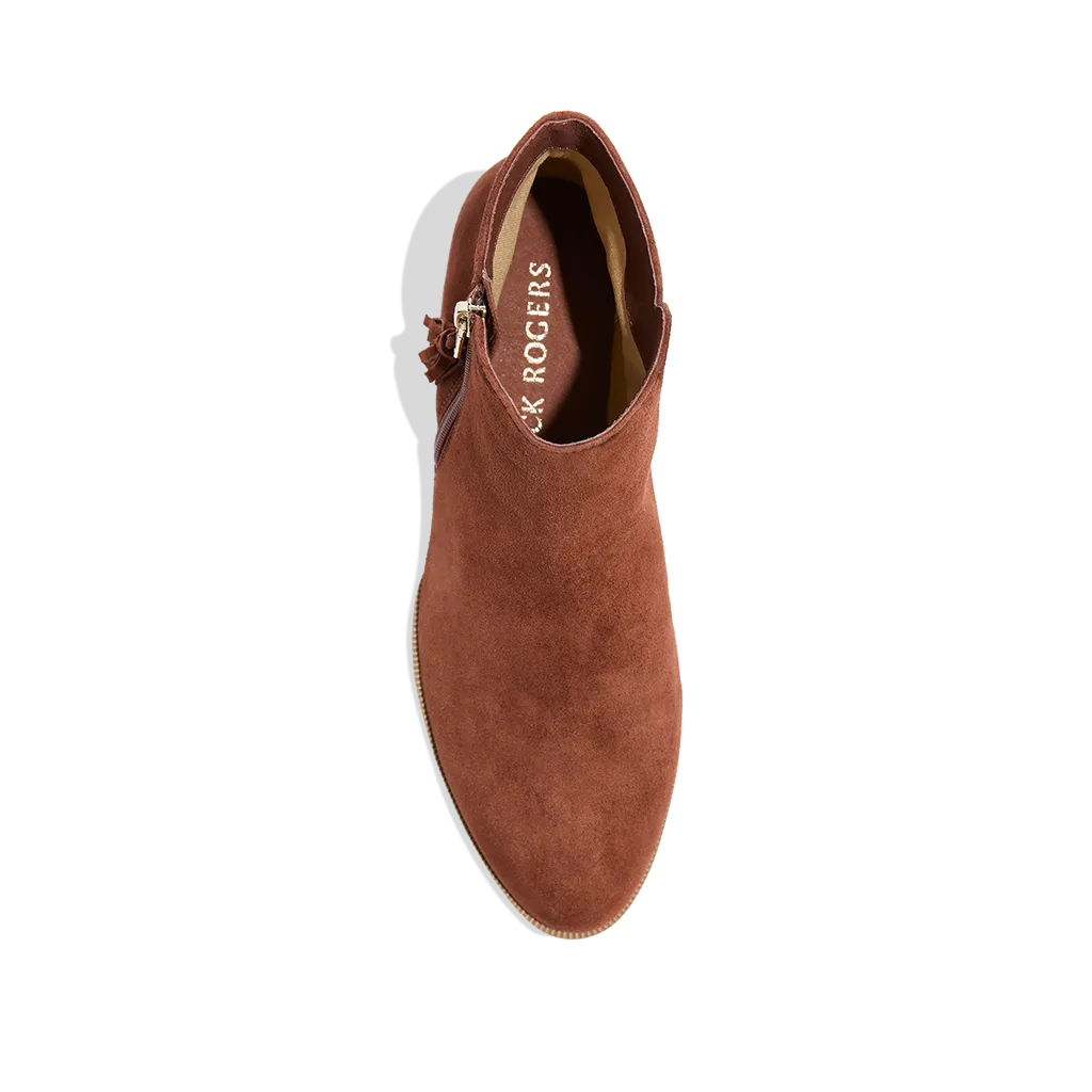 Reid Tassel Bootie